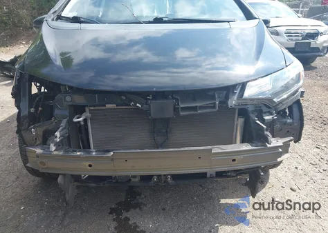 2018 Honda Fit Ex/Exl from USA, damaged, VIN 3HGGK5H80JM726828